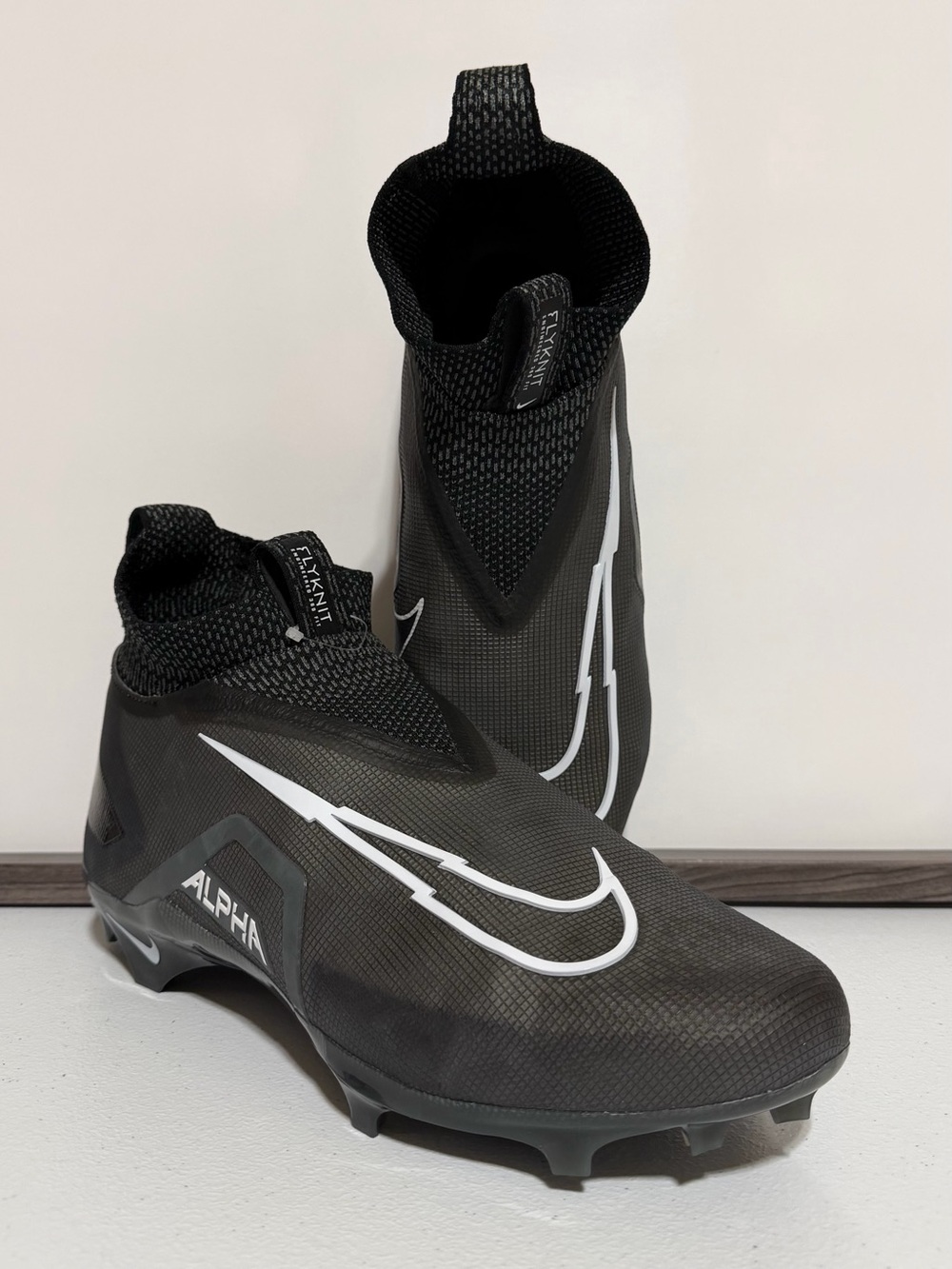 Nike Alpha Menace Elite 3 Men’s Football Cleats-Size 13 New - Picture 5 of 12